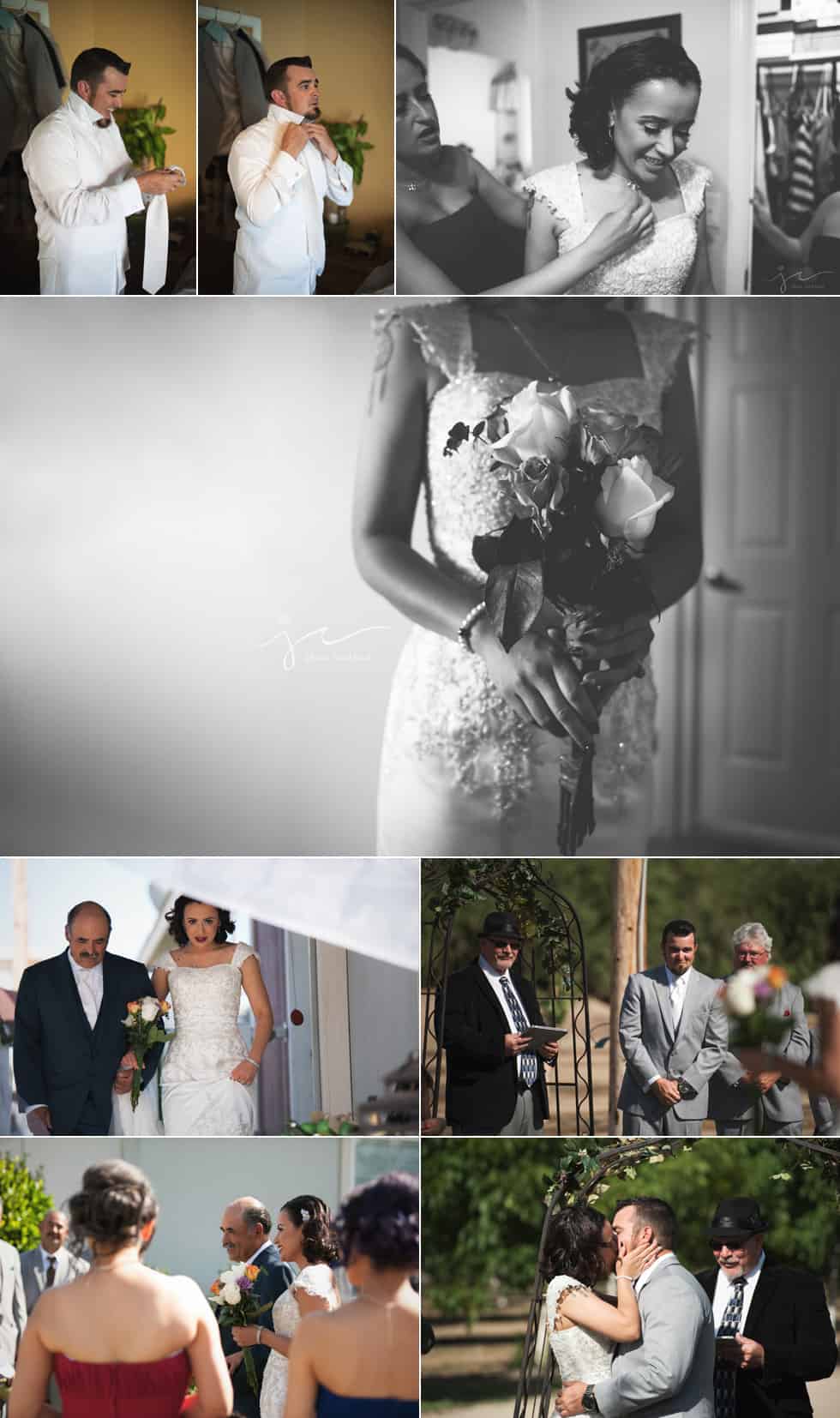 Wedding Photographer Bakersfield